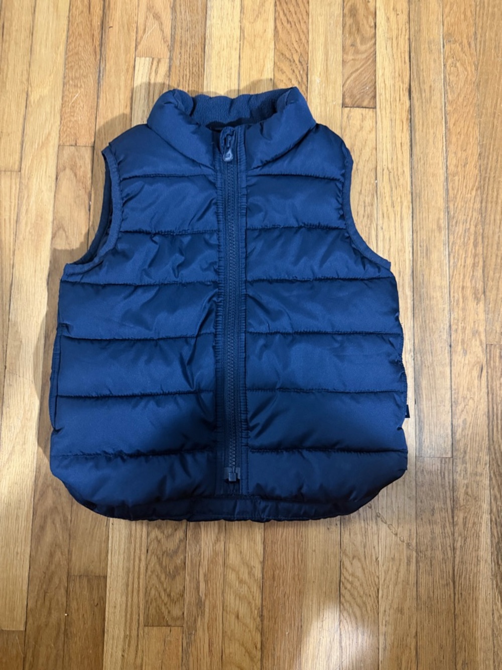 Baby Gap 2 year Cold Control Navy Puffer Vest